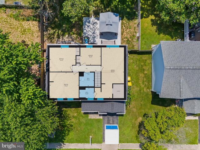 2921 CRYSTAL PALACE LN, Pasadena, MD 21122