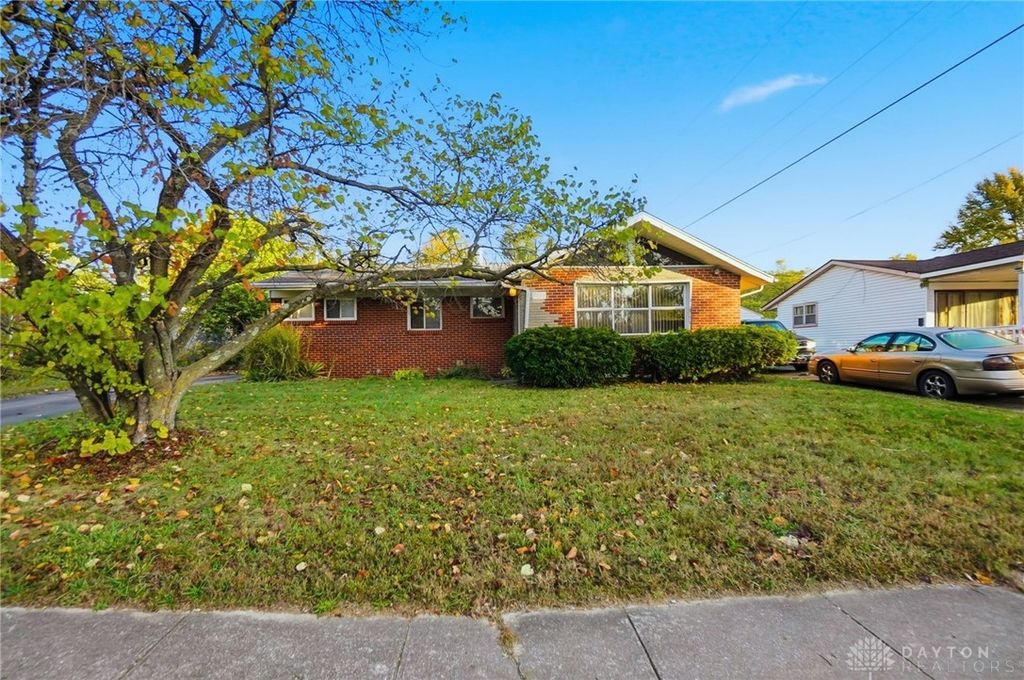 3581 Ark Avenue, Dayton, OH 45416