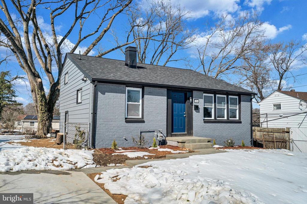 504 SANDY PL, Oxon Hill, MD 20745