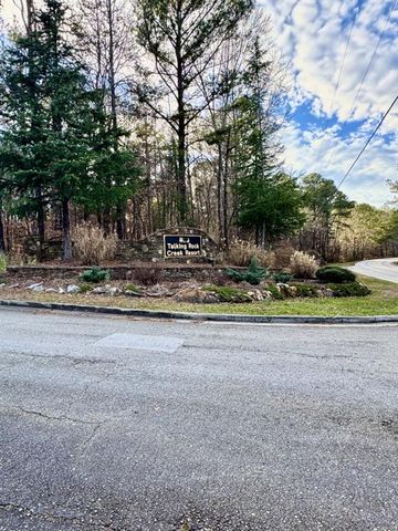 335 Packet Court, Ranger, GA 30734