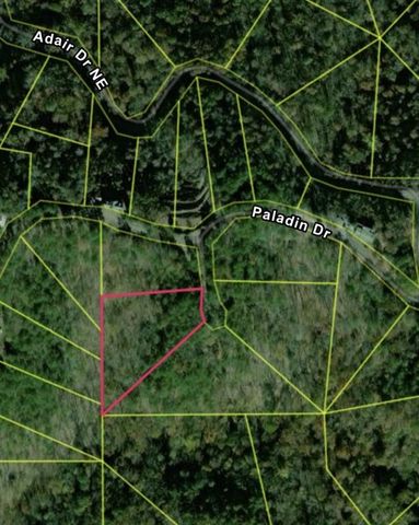 335 Packet Court, Ranger, GA 30734