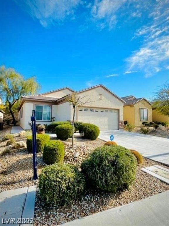 2360 Mystic Star Street, Henderson, NV 89044
