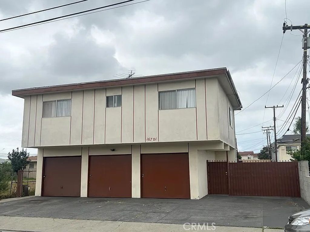 16701 S Berendo, Gardena, CA 90247 — exterior