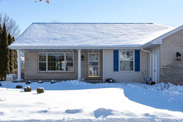 527 APPLEWOOD DRIVE, Kimberly, WI 54136