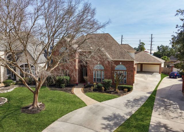 5803 Desert Oak Way, Spring, TX 77379