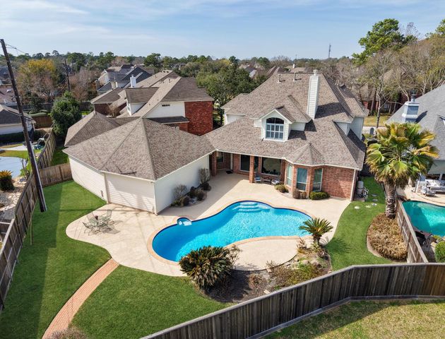 5803 Desert Oak Way, Spring, TX 77379