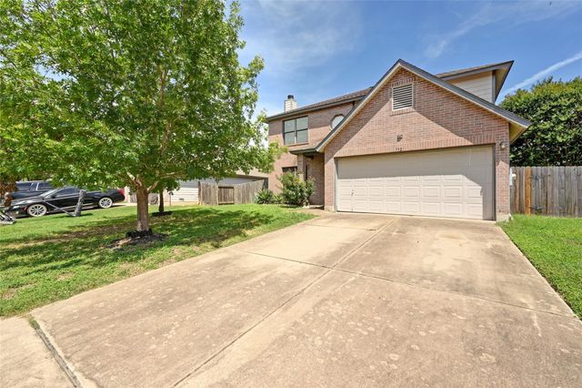 7521 Marble Crest DR, Austin, TX 78747