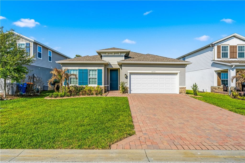 6775 Canterbridge Drive, Vero Beach, FL 32967