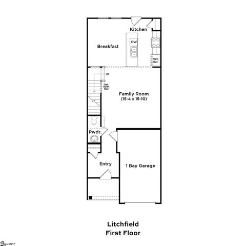 1323 Maplesmith Way, Moore, SC 29369