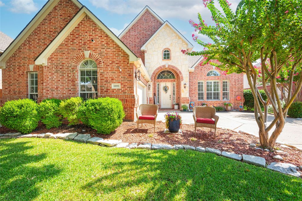 1505 N Crossing Drive, Allen, TX 75013