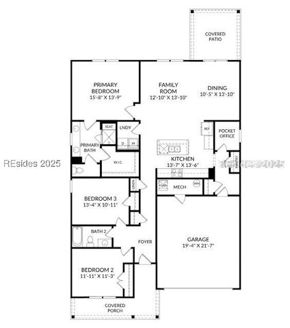 305 Rifle Road, Hardeeville, SC 29927