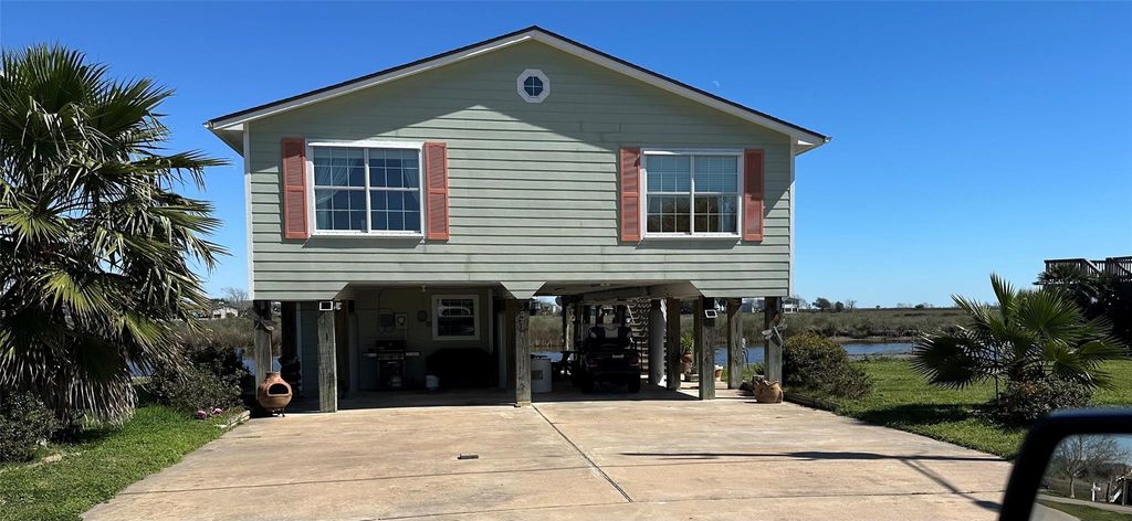331 Redfish Drive 459K, Freeport, TX 77541