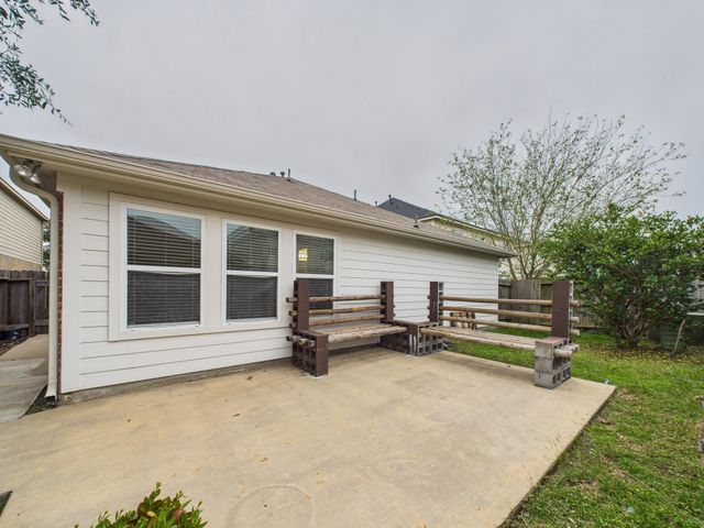 5039 Ivy Fair Way, Katy, TX 77449