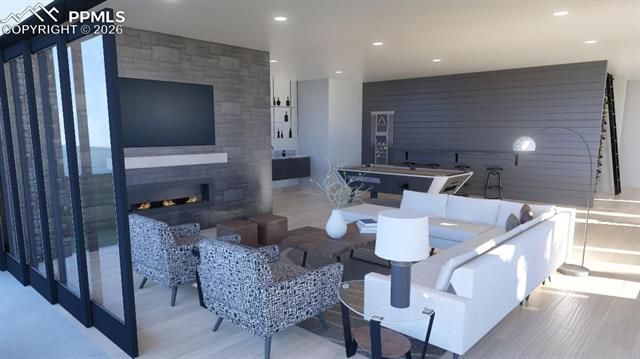 1725 Vine Cliff Heights, Colorado Springs, CO 80921