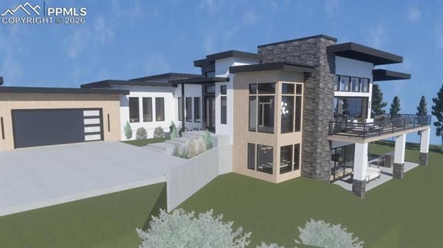 1725 Vine Cliff Heights, Colorado Springs, CO 80921