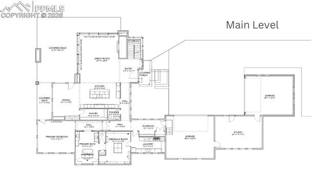 1725 Vine Cliff Heights, Colorado Springs, CO 80921