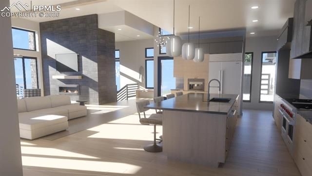 1725 Vine Cliff Heights, Colorado Springs, CO 80921