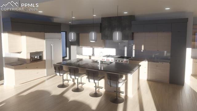 1725 Vine Cliff Heights, Colorado Springs, CO 80921