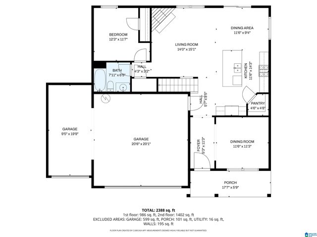 312 ROCK TERRACE DRIVE, Helena, AL 35080