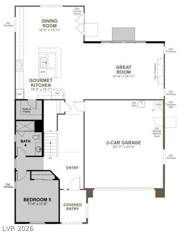 32 Fairdale Drive, Henderson, NV 89011