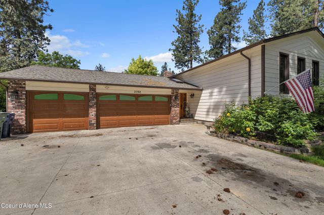 5792 N Parkwood CIR, Coeur D'alene, ID 83815