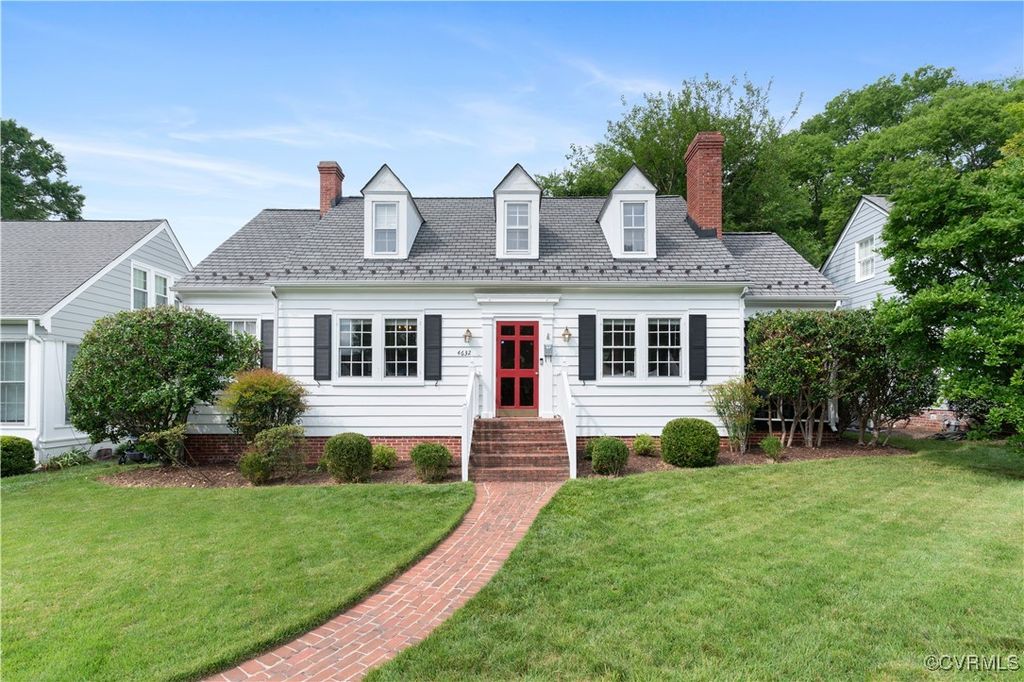 4632 Hanover Ave, Richmond, VA 23226