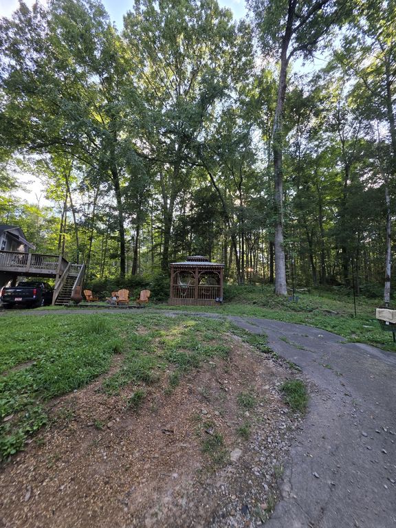 4980 Louise Creek Rd, Cunningham, TN 37052