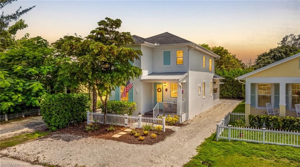 2974 Van Buren AVE, NAPLES, FL 34112 — exterior