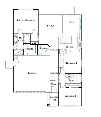 3305 Moscato St, Roseville, CA 95747