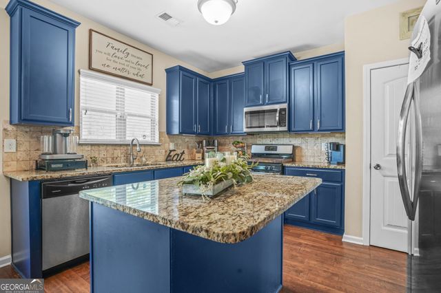 5143 OLIVE BRANCH Circle, Powder Springs, GA 30127