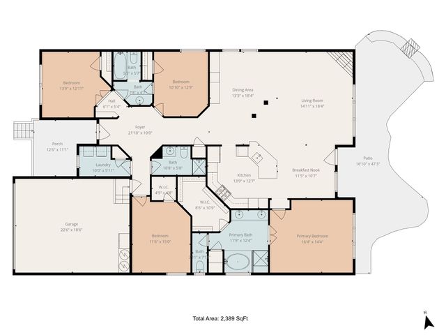 2710 Corabella PL, Cedar Park, TX 78613