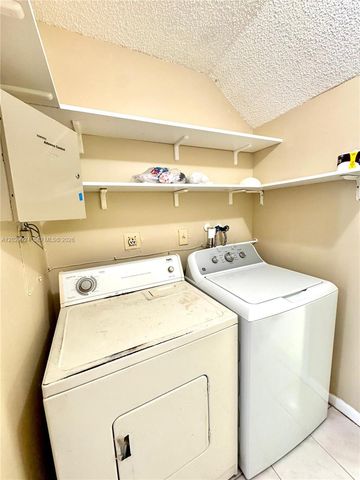 4240 NW 114th Terrace 40, Coral Springs, FL 33065