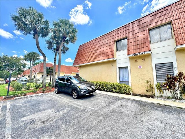 4240 NW 114th Terrace 40, Coral Springs, FL 33065