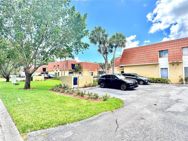 4240 NW 114th Terrace 40, Coral Springs, FL 33065