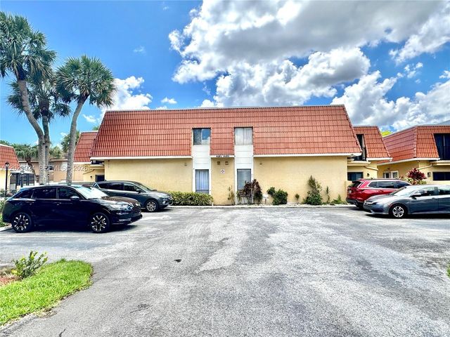 4240 NW 114th Terrace 40, Coral Springs, FL 33065