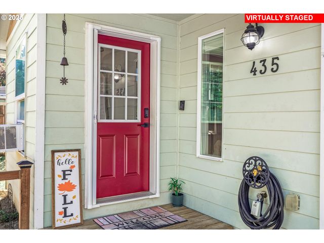 435 Sw FOREST Rd, Estacada, OR 97023