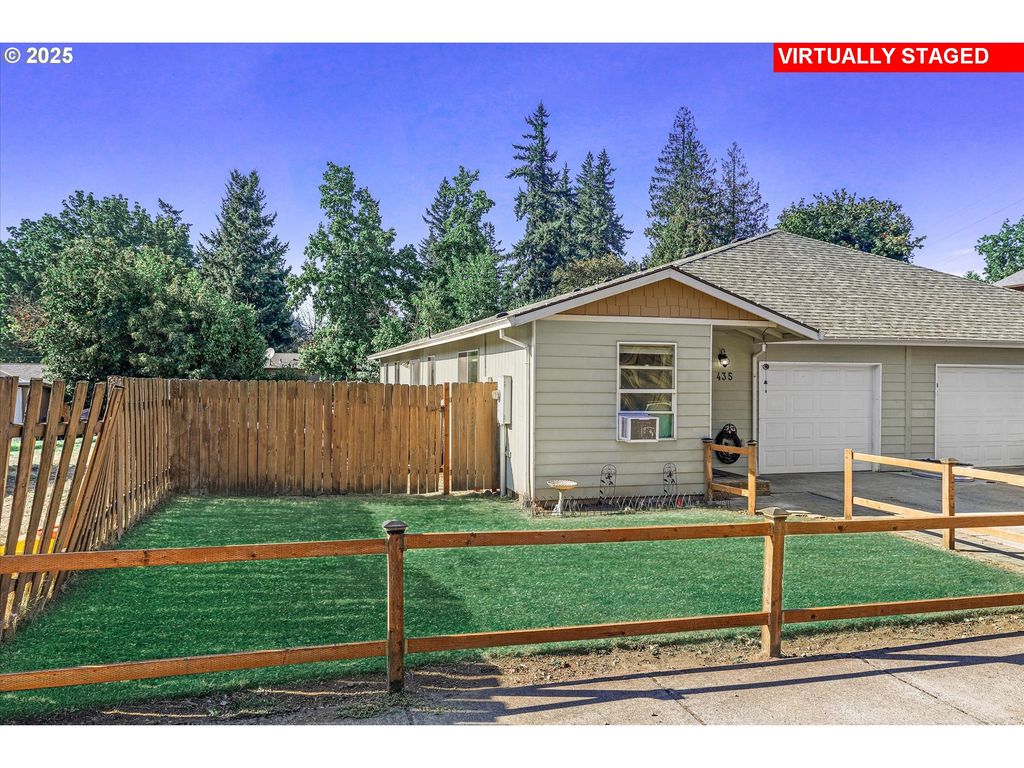 435 Sw FOREST Rd, Estacada, OR 97023
