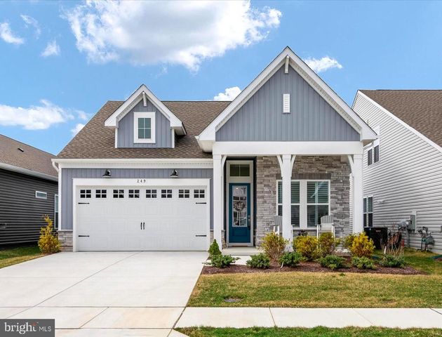 249 WARBLER WAY, Chester, MD 21619