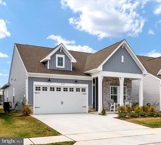 249 WARBLER WAY, Chester, MD 21619