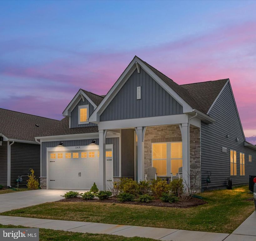 249 WARBLER WAY, Chester, MD 21619