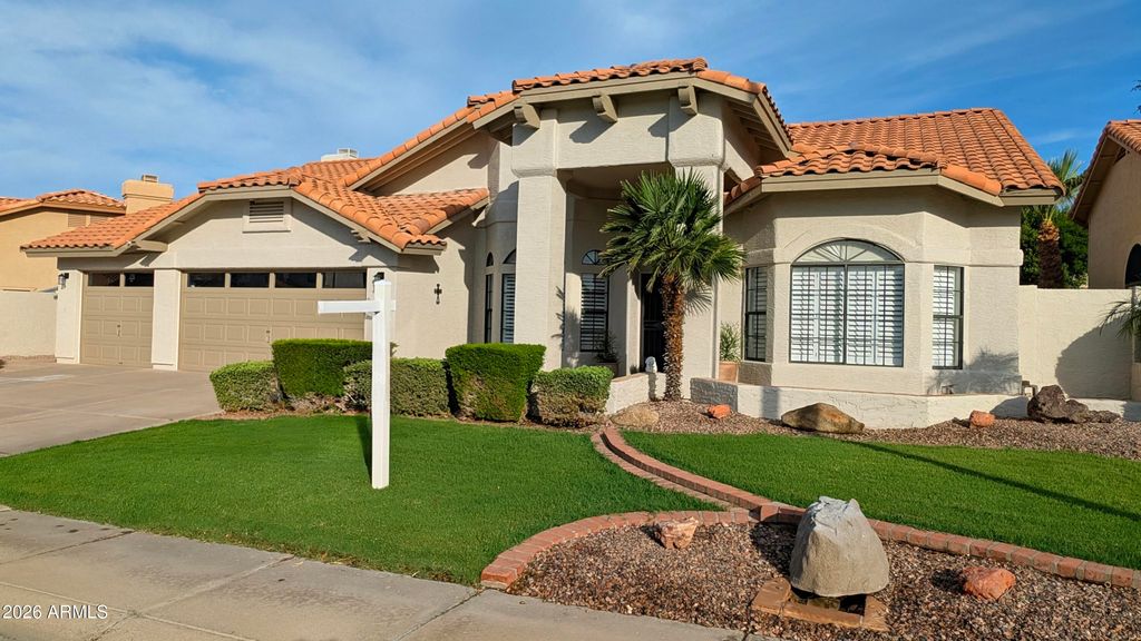 3360 S OLEANDER Drive, Chandler, AZ 85248 — exterior