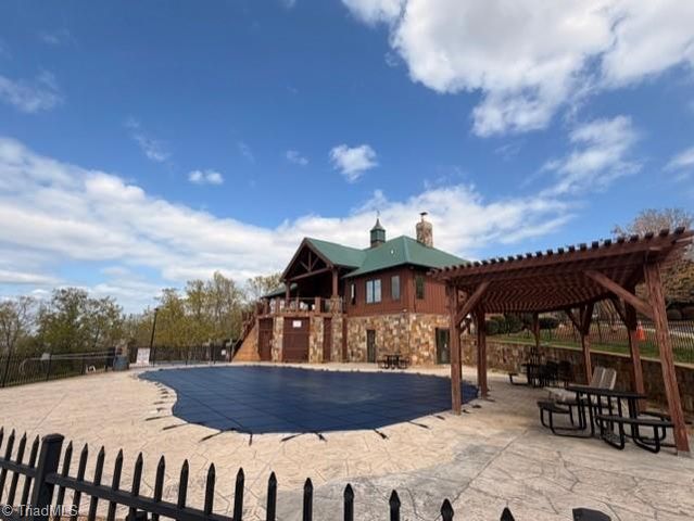 218 Rocky Cove Lane, Denton, NC 27239
