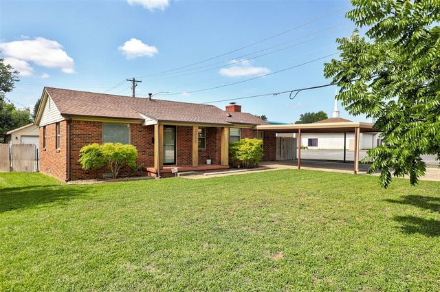 3600 SE 15th Street, Oklahoma City, OK 73115