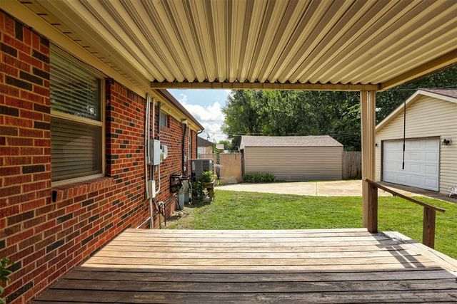 3600 SE 15th Street, Oklahoma City, OK 73115