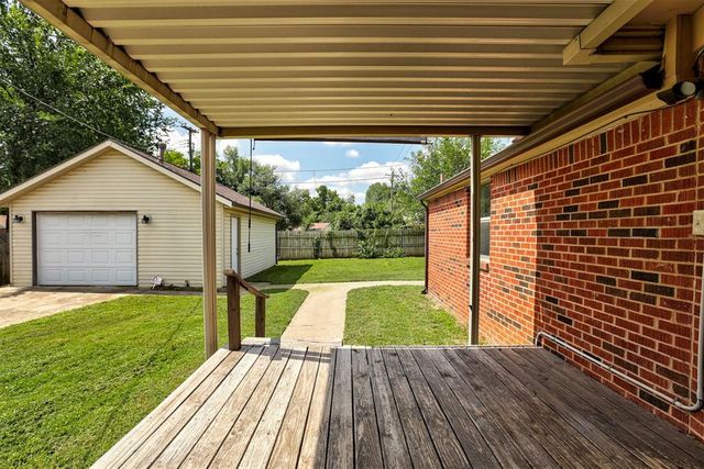 3600 SE 15th Street, Oklahoma City, OK 73115