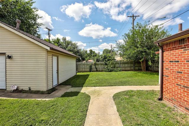 3600 SE 15th Street, Oklahoma City, OK 73115