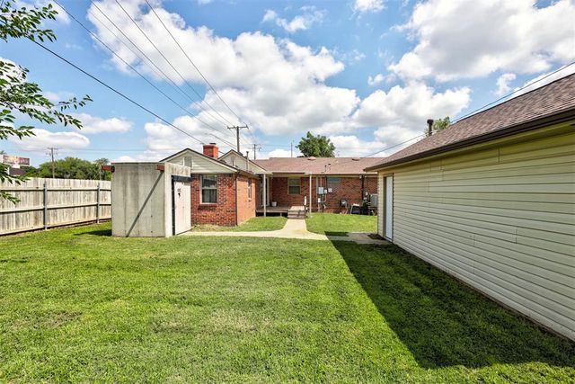 3600 SE 15th Street, Oklahoma City, OK 73115
