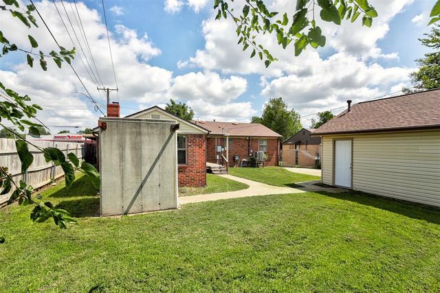 3600 SE 15th Street, Oklahoma City, OK 73115