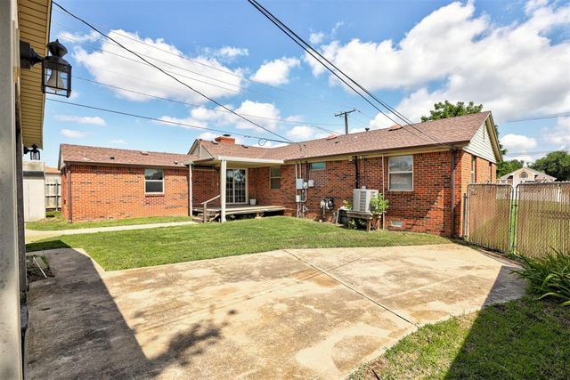 3600 SE 15th Street, Oklahoma City, OK 73115