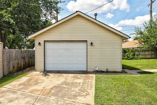 3600 SE 15th Street, Oklahoma City, OK 73115